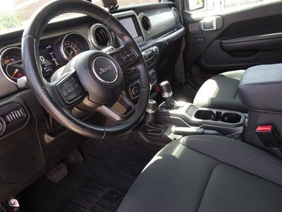 2021 Jeep Wrangler Willys