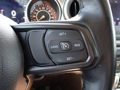 2021 Jeep Wrangler Willys