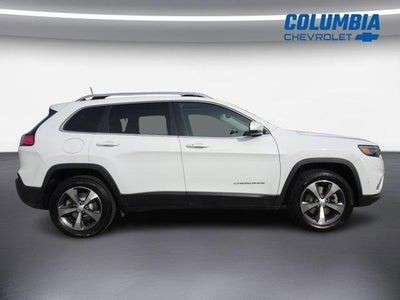 2021 Jeep Cherokee Limited