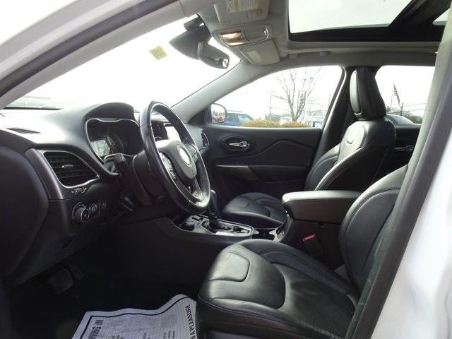 2021 Jeep Cherokee Limited