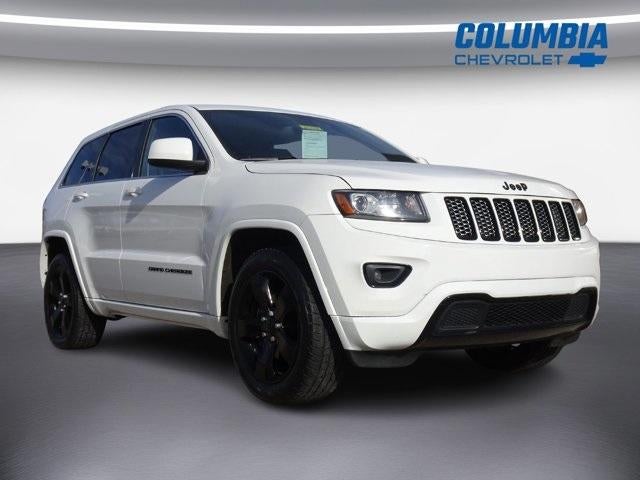2015 Jeep Grand Cherokee Laredo