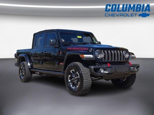 2024 Jeep Gladiator Rubicon X