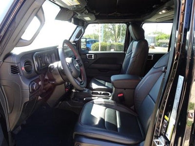 2024 Jeep Gladiator Rubicon X