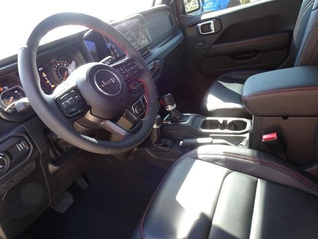 2024 Jeep Gladiator Rubicon X