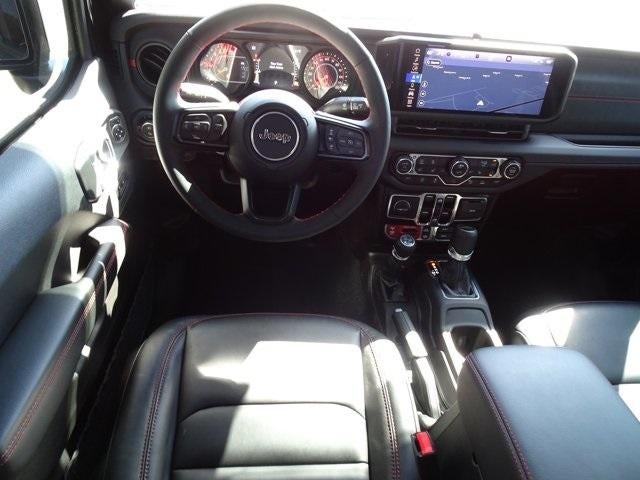 2024 Jeep Gladiator Rubicon X