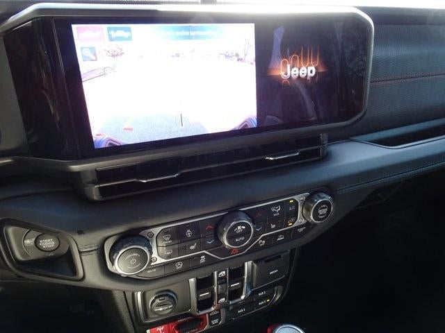 2024 Jeep Gladiator Rubicon X