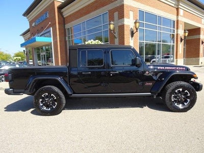 2024 Jeep Gladiator Rubicon X