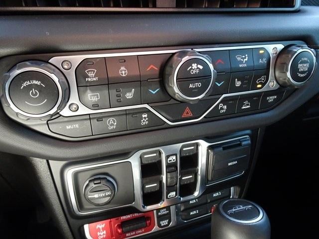 2024 Jeep Gladiator Rubicon X