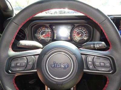 2024 Jeep Gladiator Rubicon X