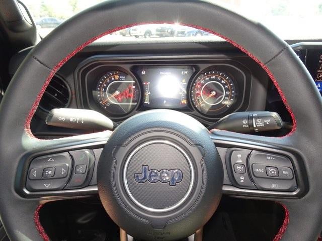 2024 Jeep Gladiator Rubicon X