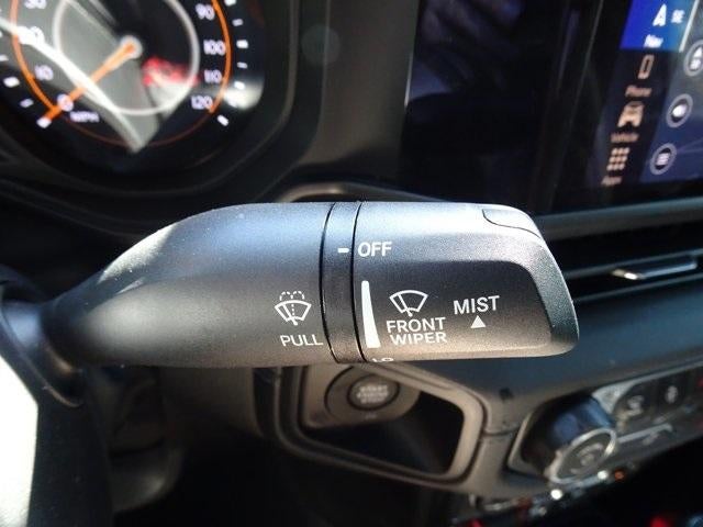 2024 Jeep Gladiator Rubicon X