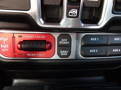 2024 Jeep Gladiator Rubicon X