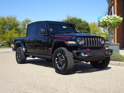 2024 Jeep Gladiator Rubicon X