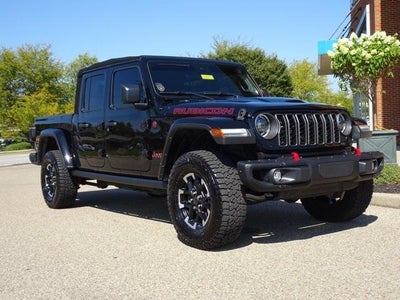 2024 Jeep Gladiator Rubicon X