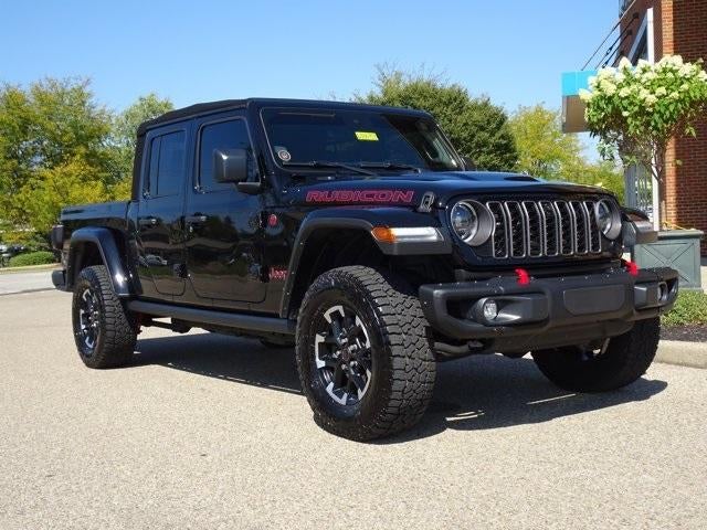 2024 Jeep Gladiator Rubicon X