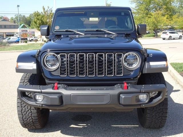 2024 Jeep Gladiator Rubicon X