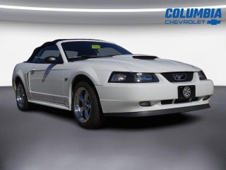 2001 Ford Mustang GT Deluxe