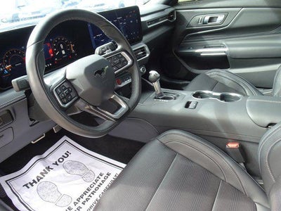 2025 Ford Mustang GT Premium