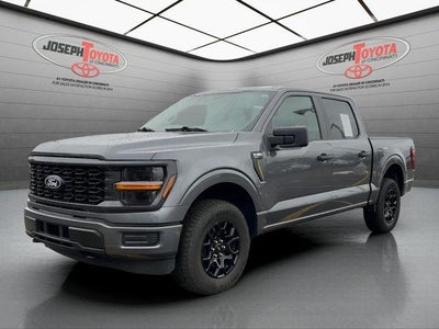 2025 Ford F-150 STX