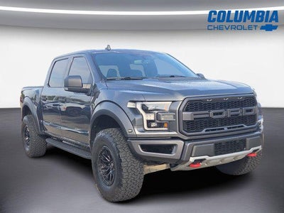 2020 Ford F-150 Raptor