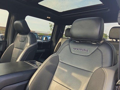 2020 Ford F-150 Raptor