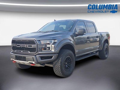 2020 Ford F-150 Raptor