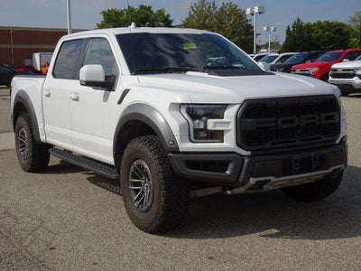2019 Ford F-150 Raptor