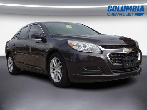 2015 Chevrolet Malibu LT