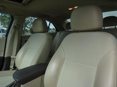 2015 Chevrolet Malibu LT