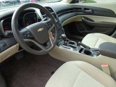 2015 Chevrolet Malibu LT