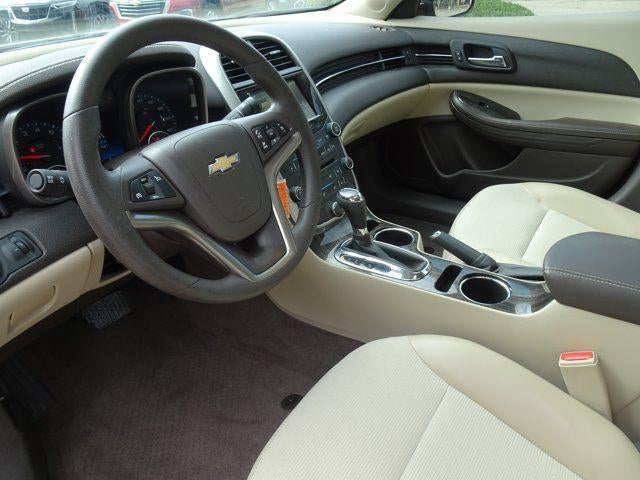 2015 Chevrolet Malibu LT