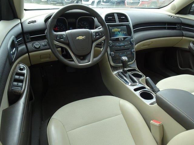 2015 Chevrolet Malibu LT