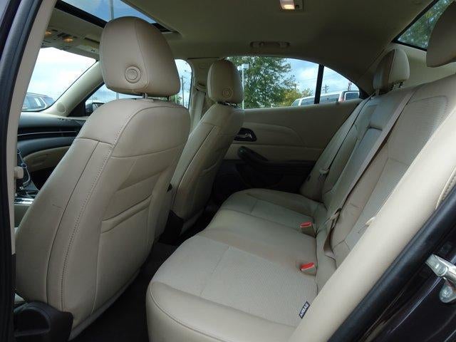 2015 Chevrolet Malibu LT