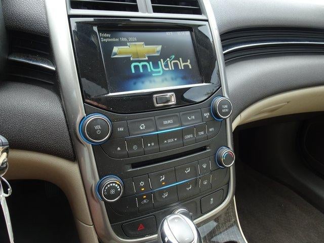 2015 Chevrolet Malibu LT