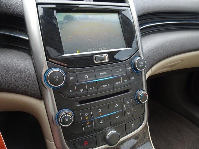 2015 Chevrolet Malibu LT