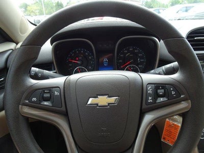 2015 Chevrolet Malibu LT
