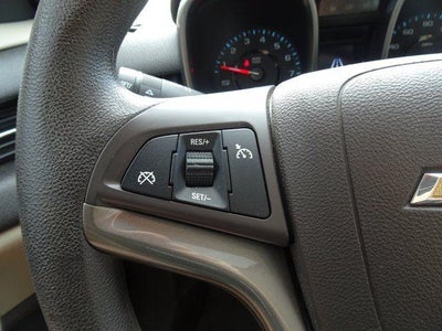 2015 Chevrolet Malibu LT