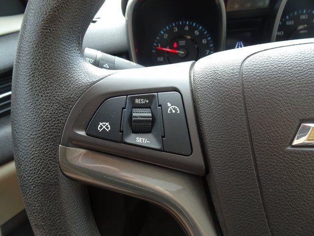 2015 Chevrolet Malibu LT