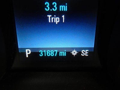 2015 Chevrolet Malibu LT