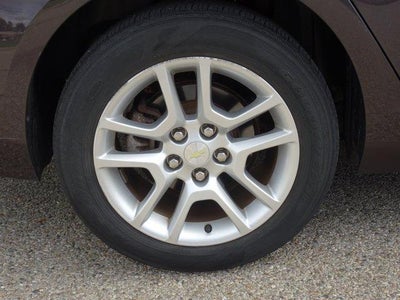 2015 Chevrolet Malibu LT
