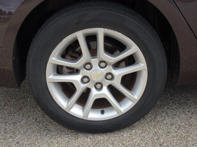 2015 Chevrolet Malibu LT