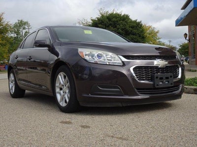 2015 Chevrolet Malibu LT