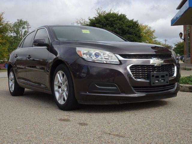 2015 Chevrolet Malibu LT