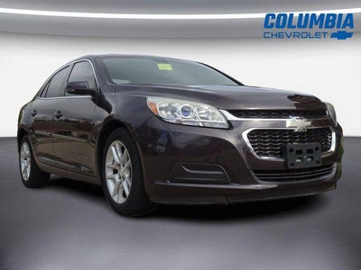 2015 Chevrolet Malibu LT