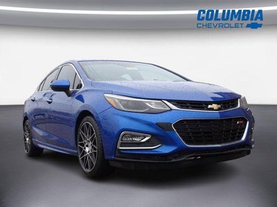 2016 Chevrolet Cruze Premier