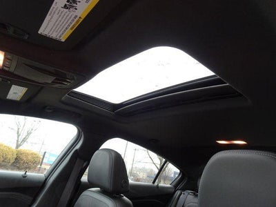 2016 Chevrolet Cruze Premier