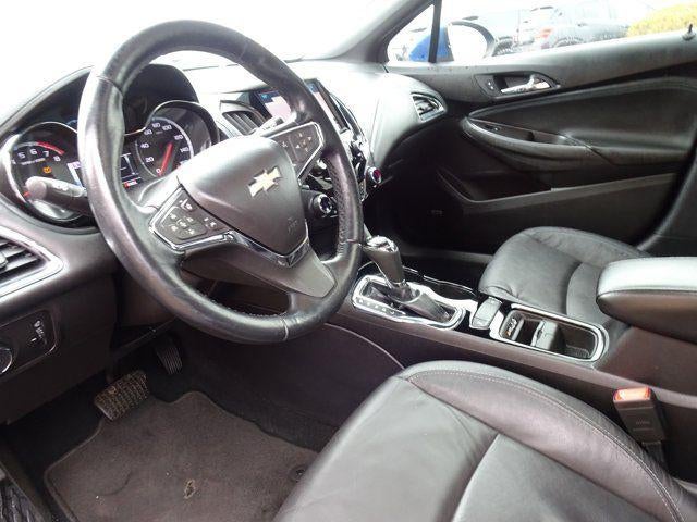 2016 Chevrolet Cruze Premier