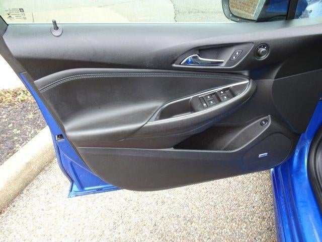 2016 Chevrolet Cruze Premier