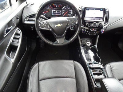 2016 Chevrolet Cruze Premier