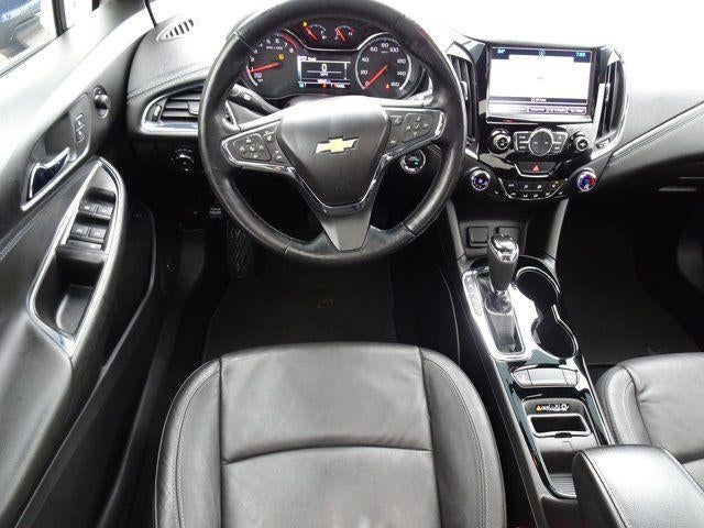 2016 Chevrolet Cruze Premier